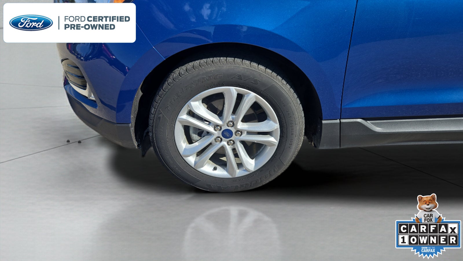 2020 Ford Edge SEL