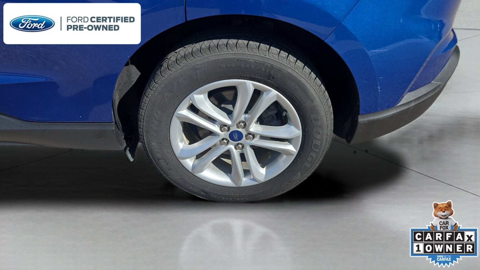 2020 Ford Edge SEL