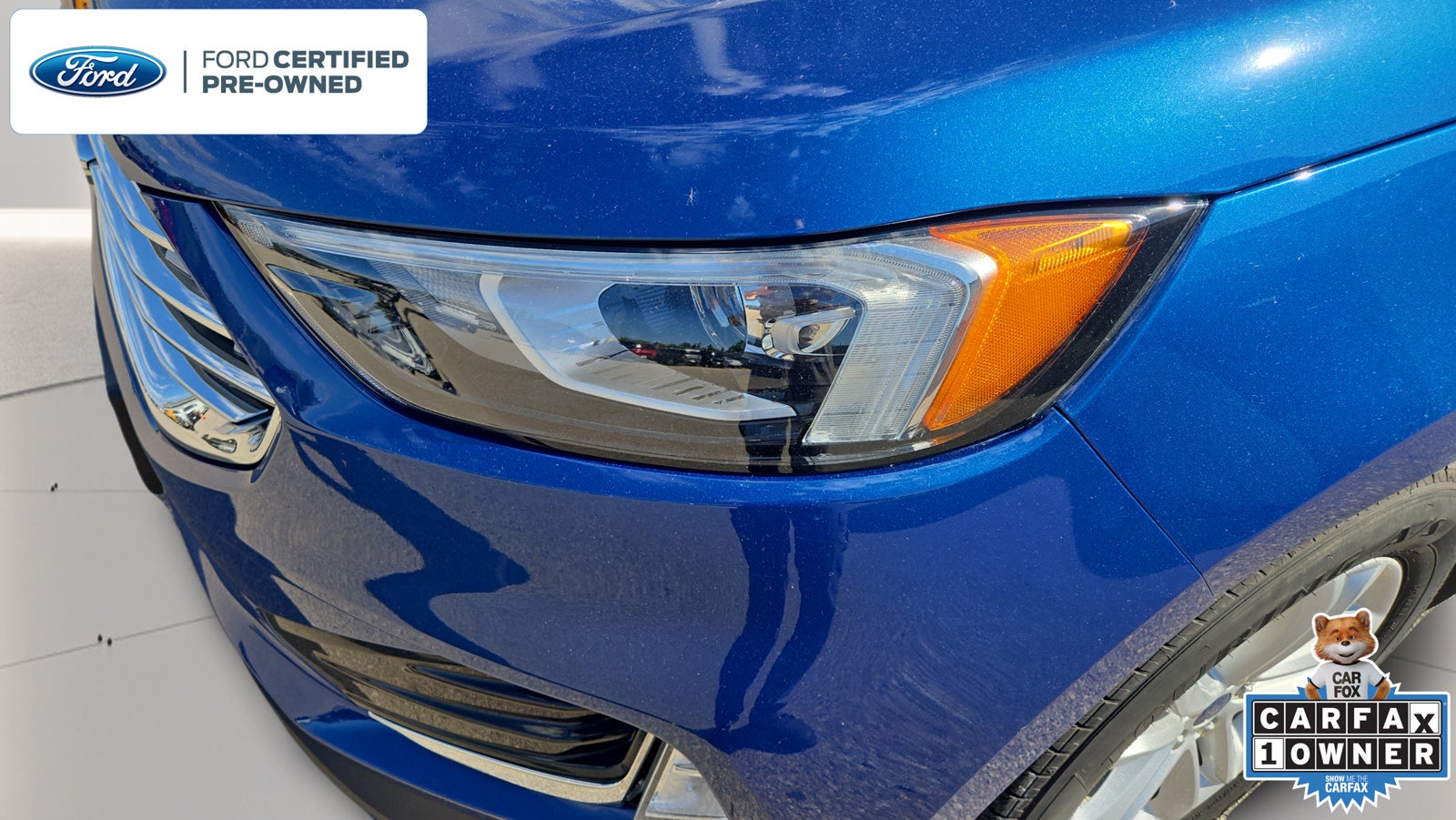 2020 Ford Edge SEL