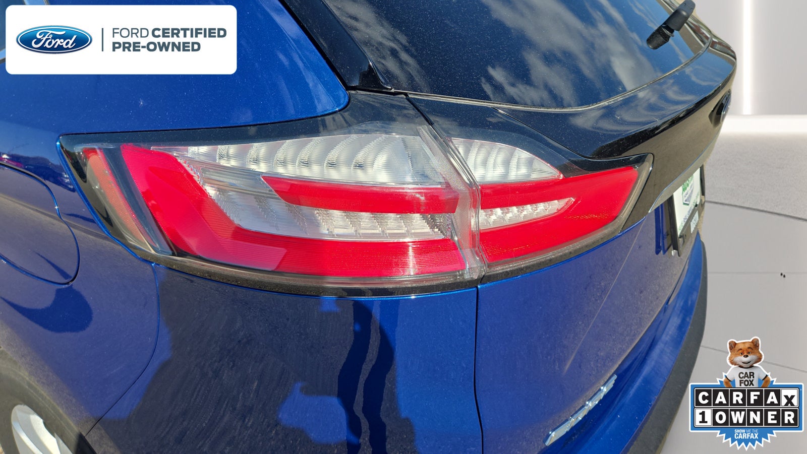 2020 Ford Edge SEL
