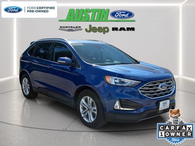 2020 Ford Edge SEL