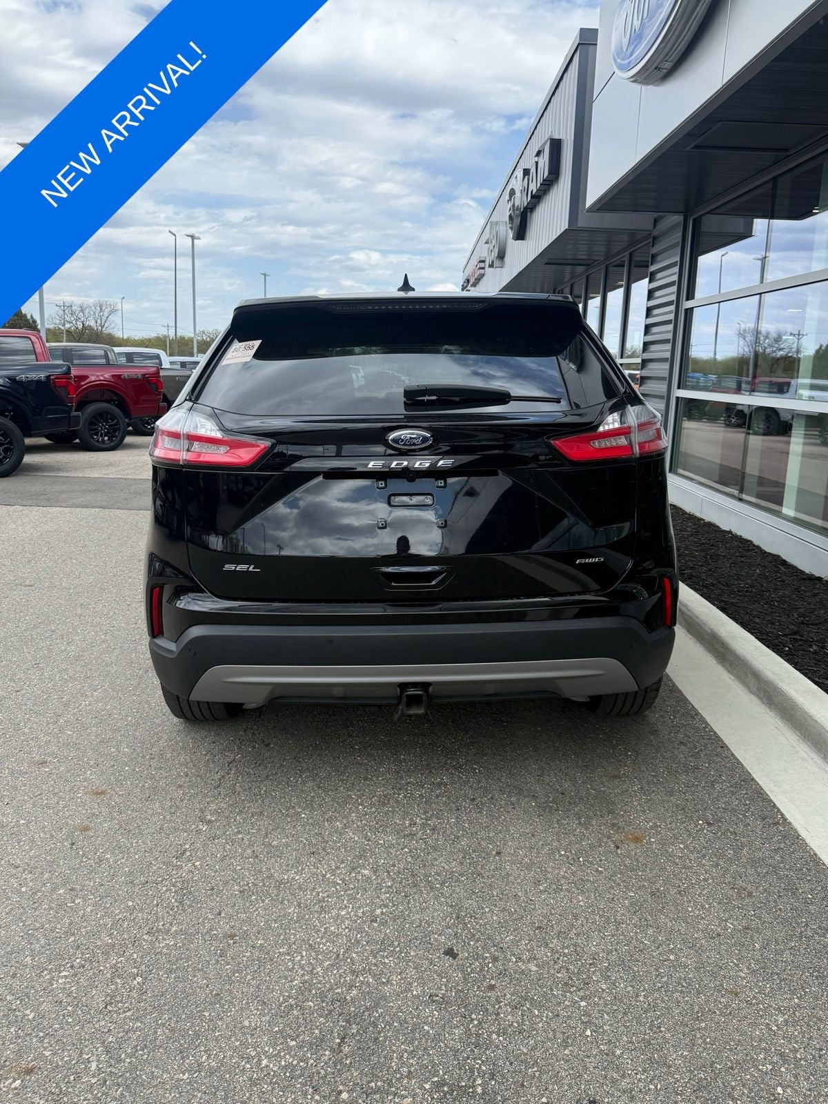 2024 Ford Edge SEL