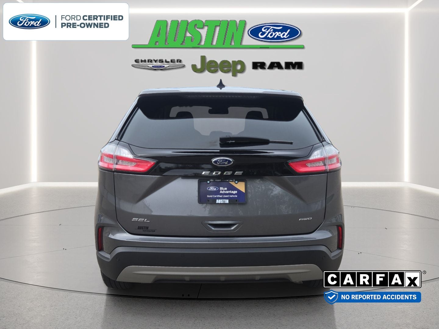 2024 Ford Edge SEL