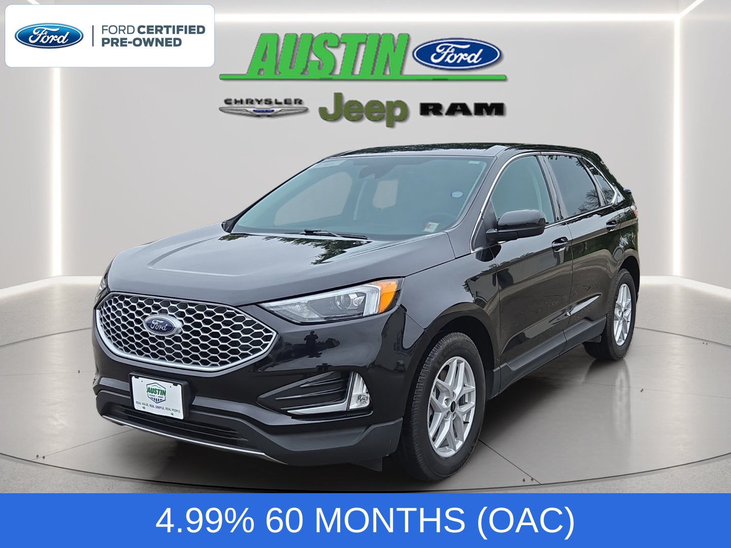 2024 Ford Edge SEL