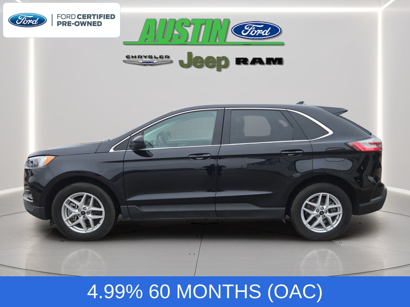 2024 Ford Edge SEL
