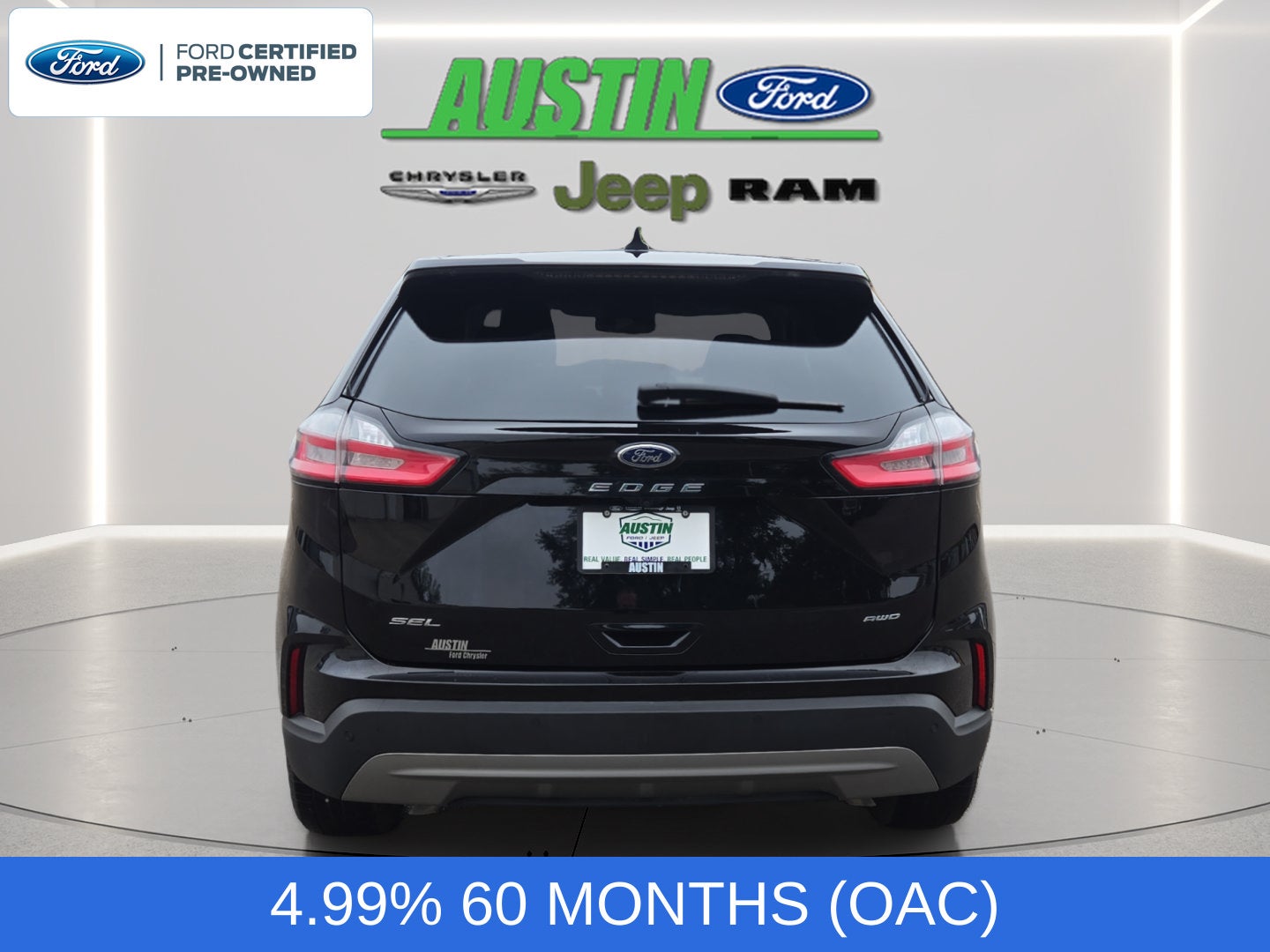2024 Ford Edge SEL