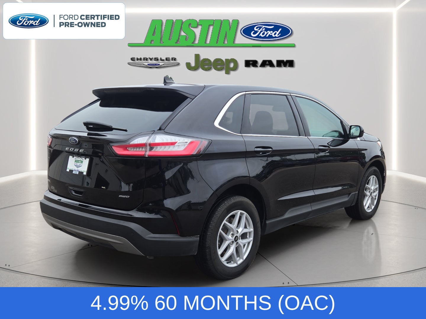 2024 Ford Edge SEL