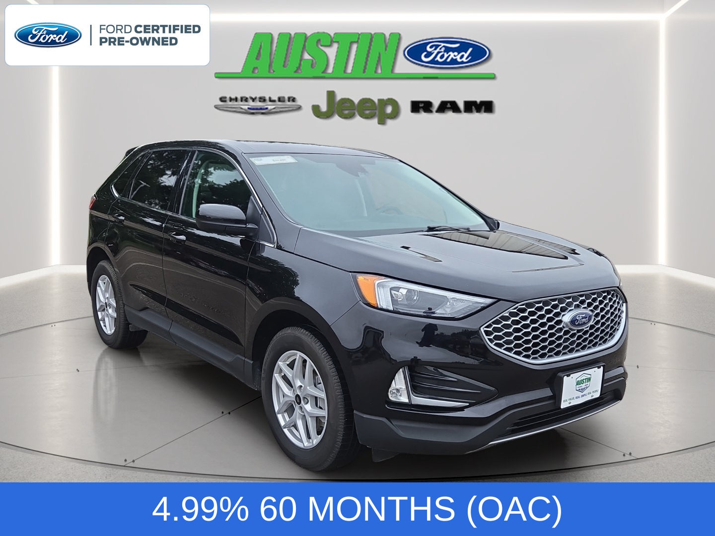 2024 Ford Edge SEL