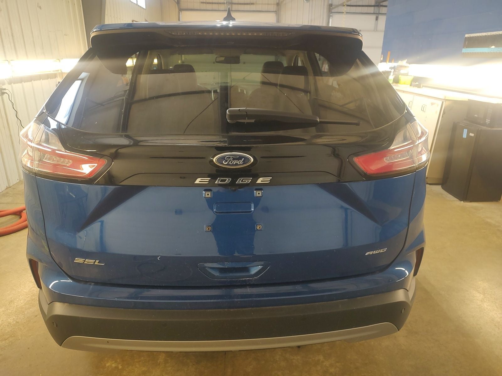 2023 Ford Edge SEL
