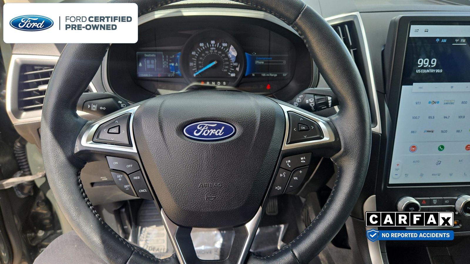 2024 Ford Edge SEL