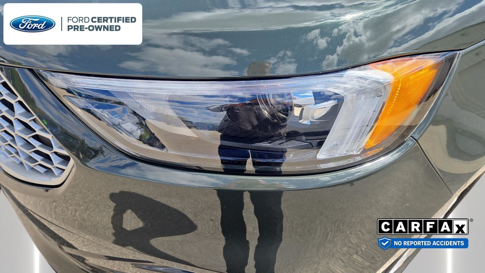 2024 Ford Edge SEL
