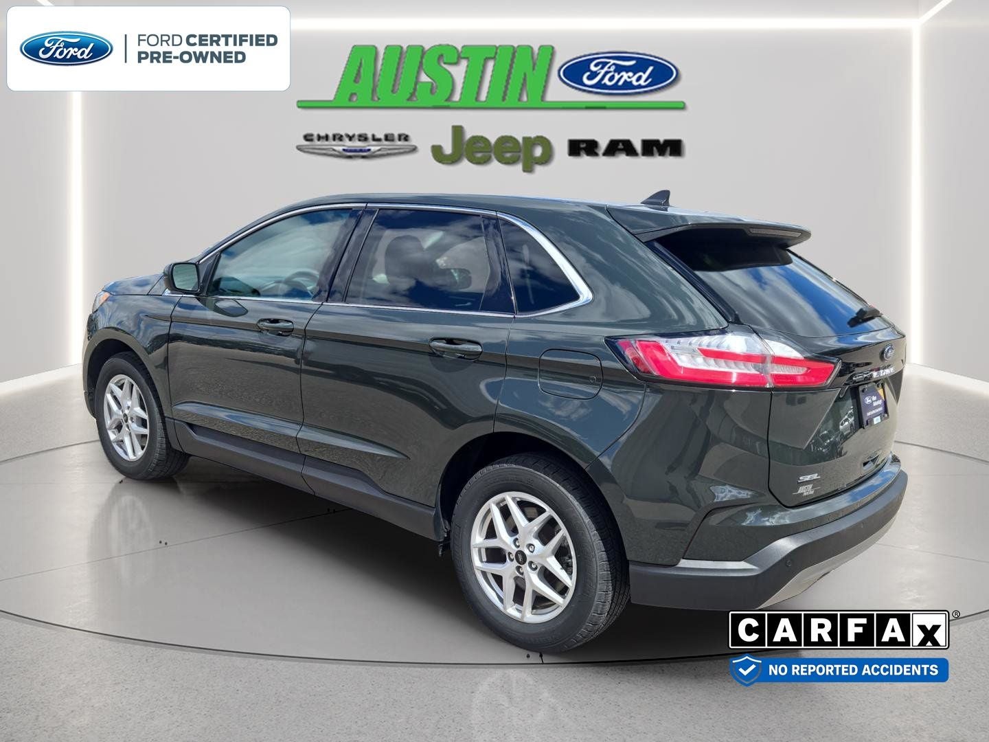 2024 Ford Edge SEL