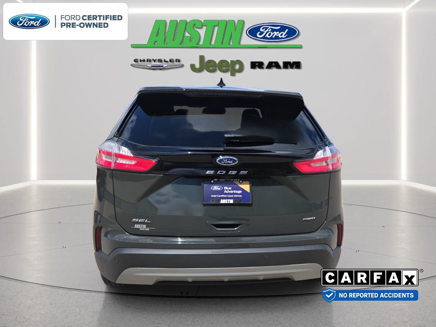 2024 Ford Edge SEL