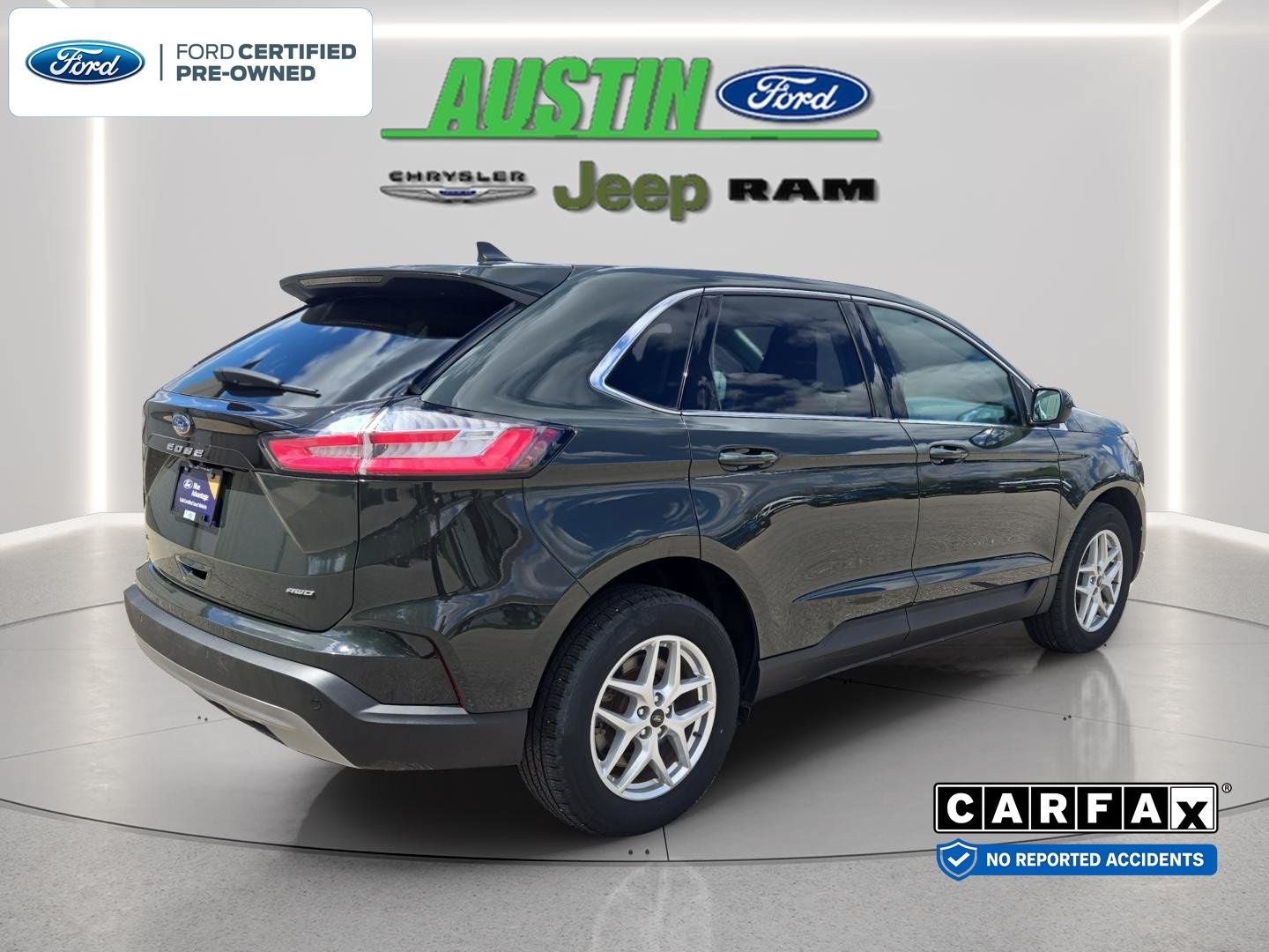 2024 Ford Edge SEL
