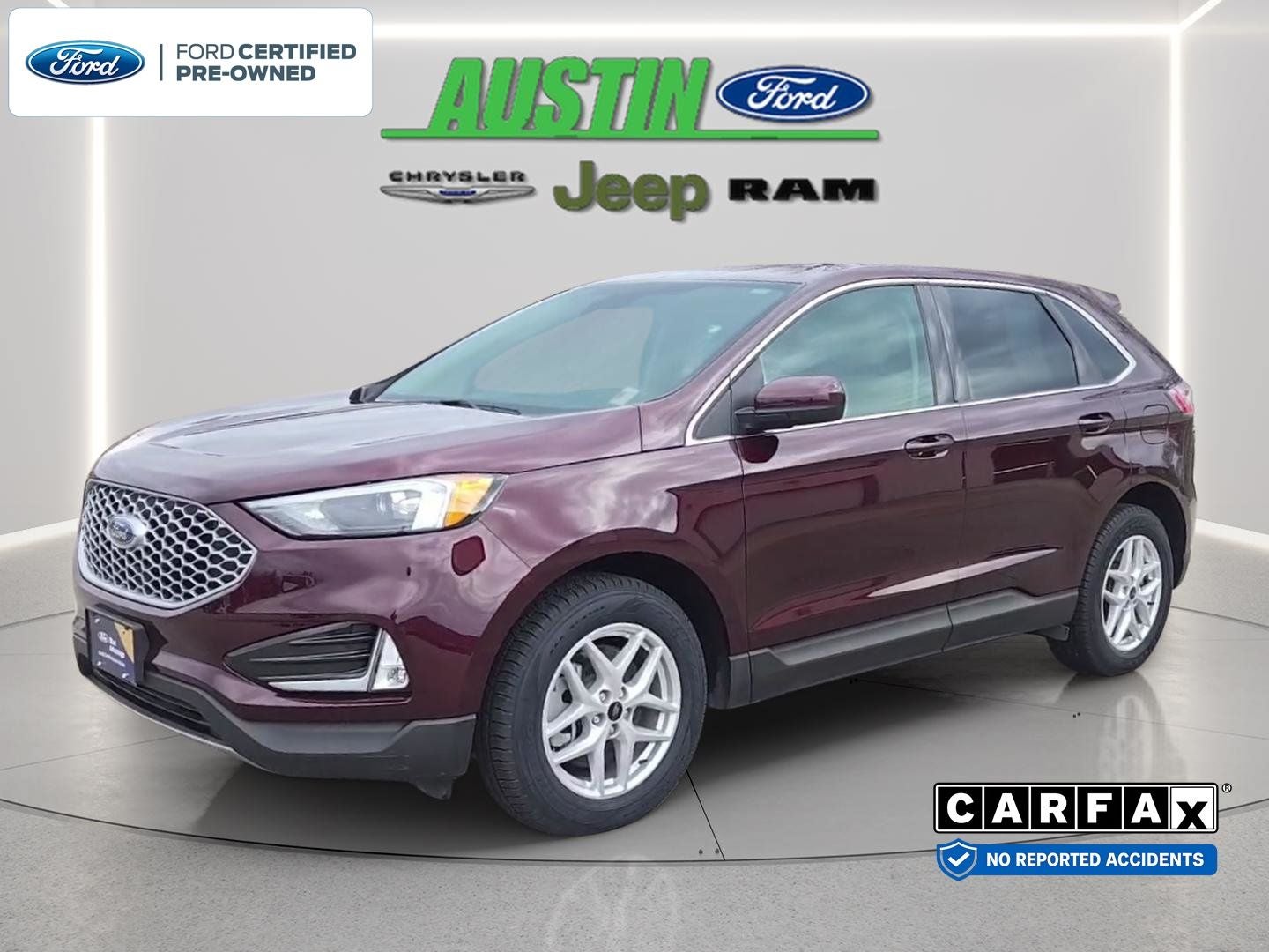 2024 Ford Edge SEL