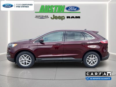 2024 Ford Edge SEL