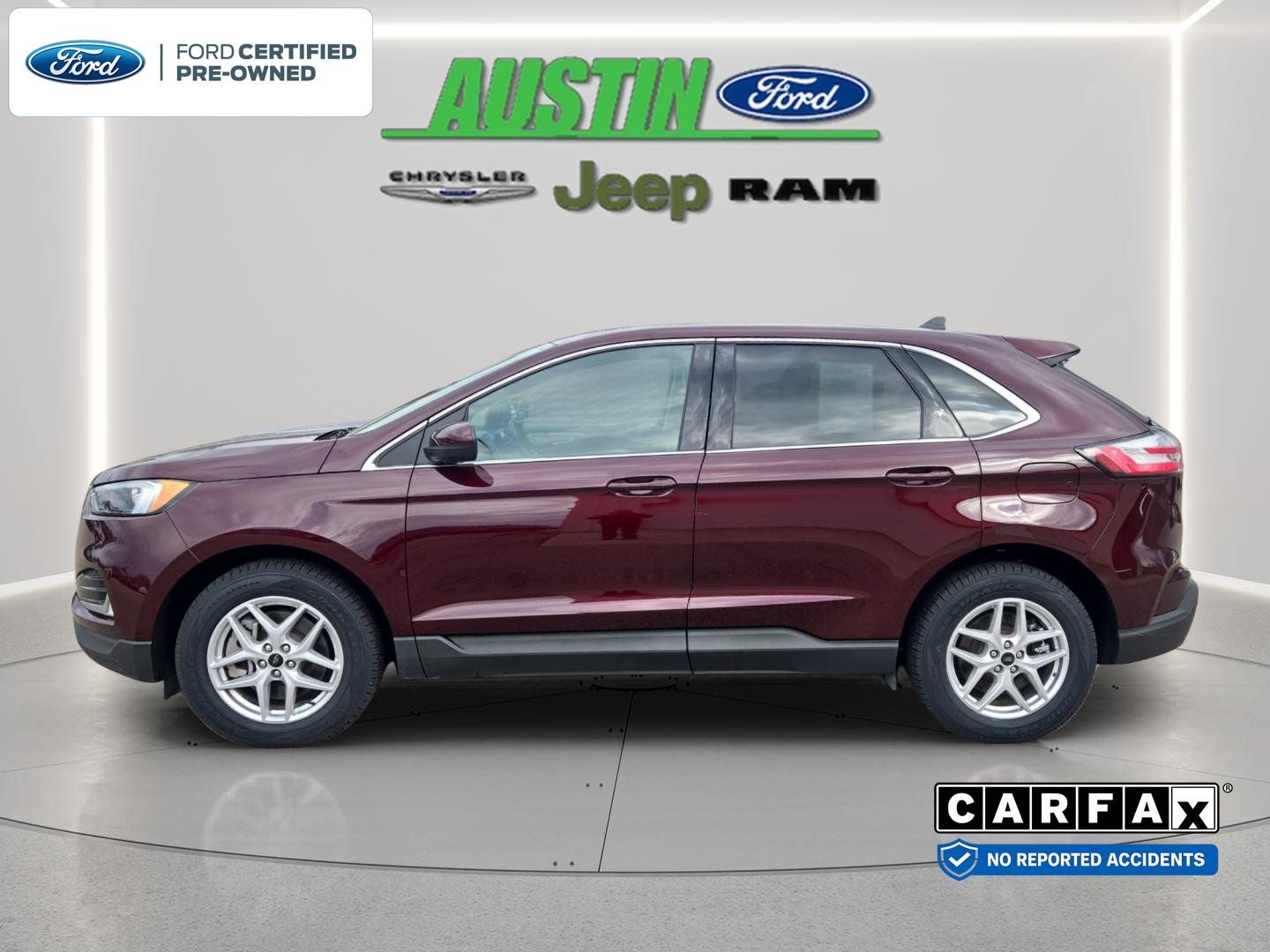 2024 Ford Edge SEL
