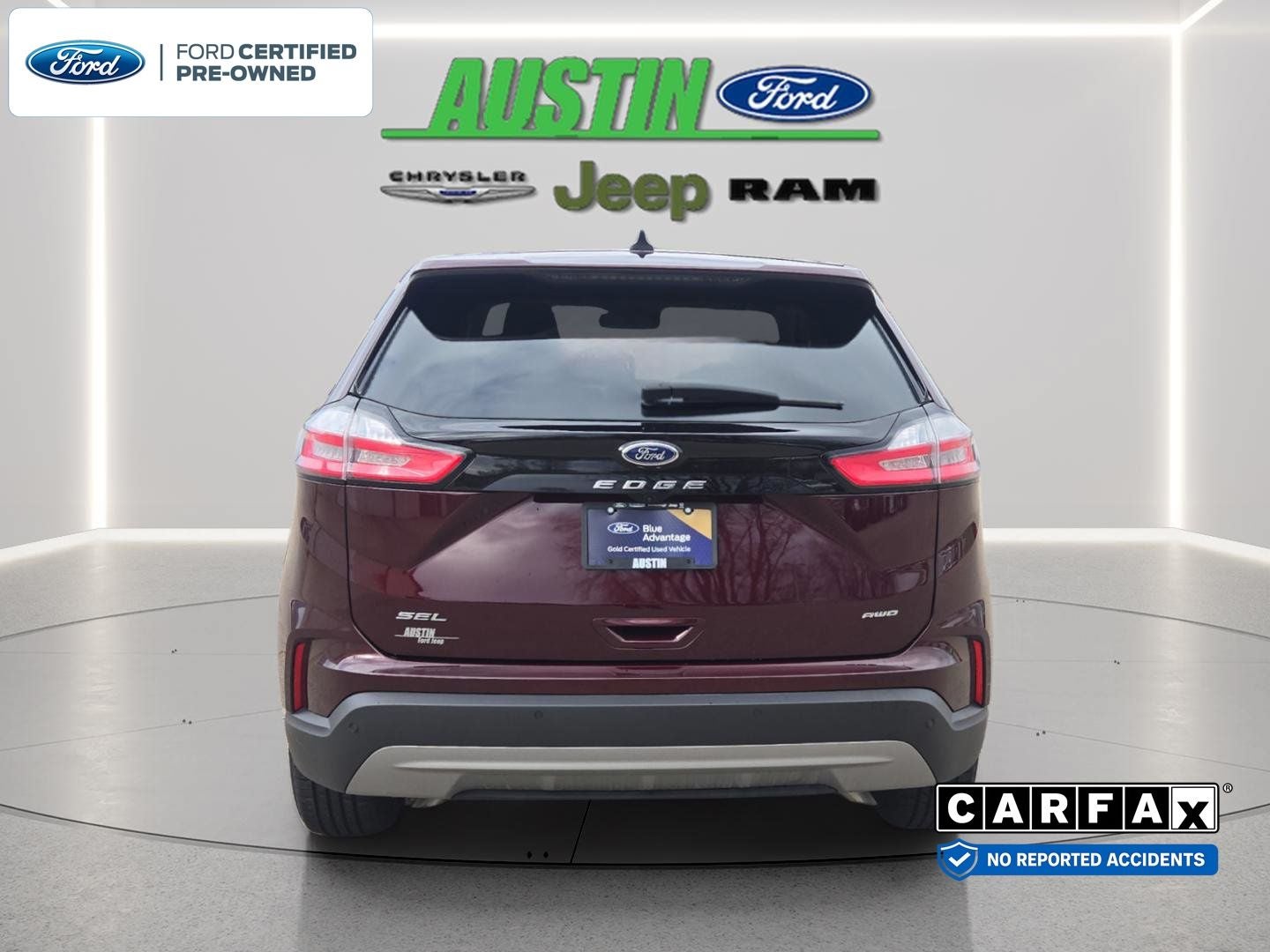 2024 Ford Edge SEL