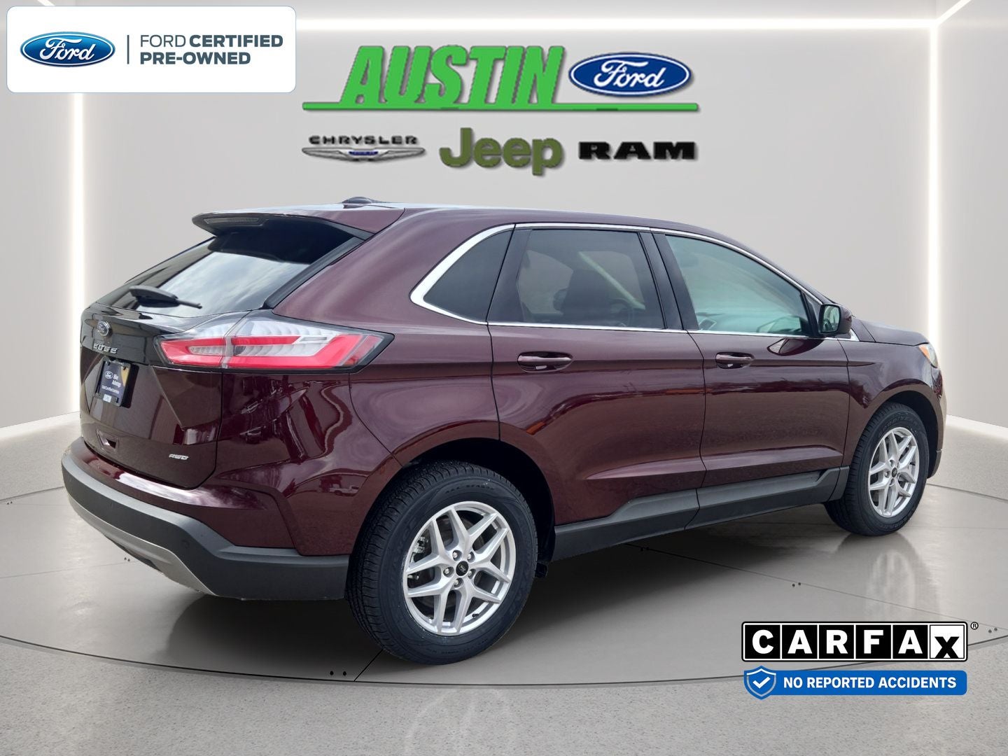 2024 Ford Edge SEL