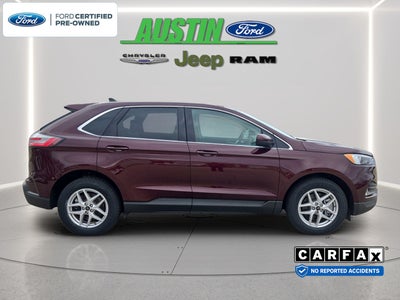 2024 Ford Edge SEL