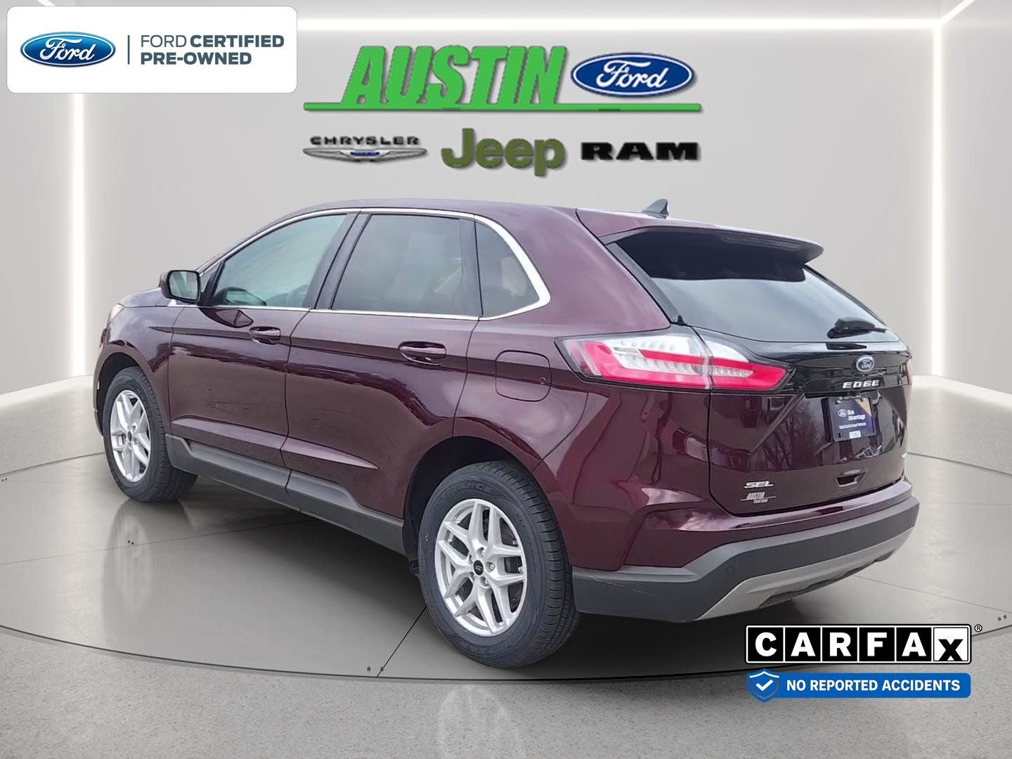 2024 Ford Edge SEL