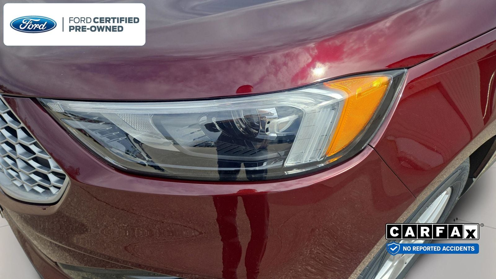 2024 Ford Edge SEL