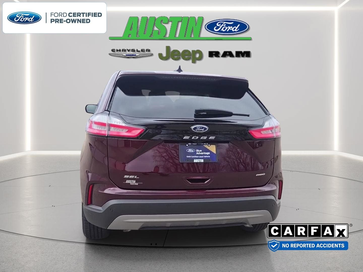 2024 Ford Edge SEL
