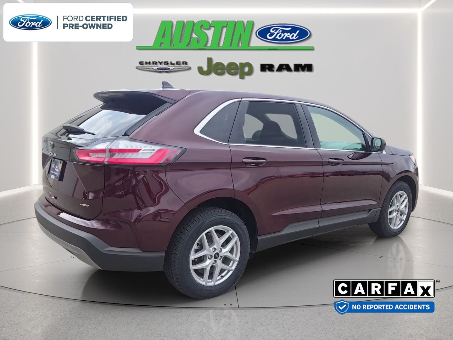 2024 Ford Edge SEL