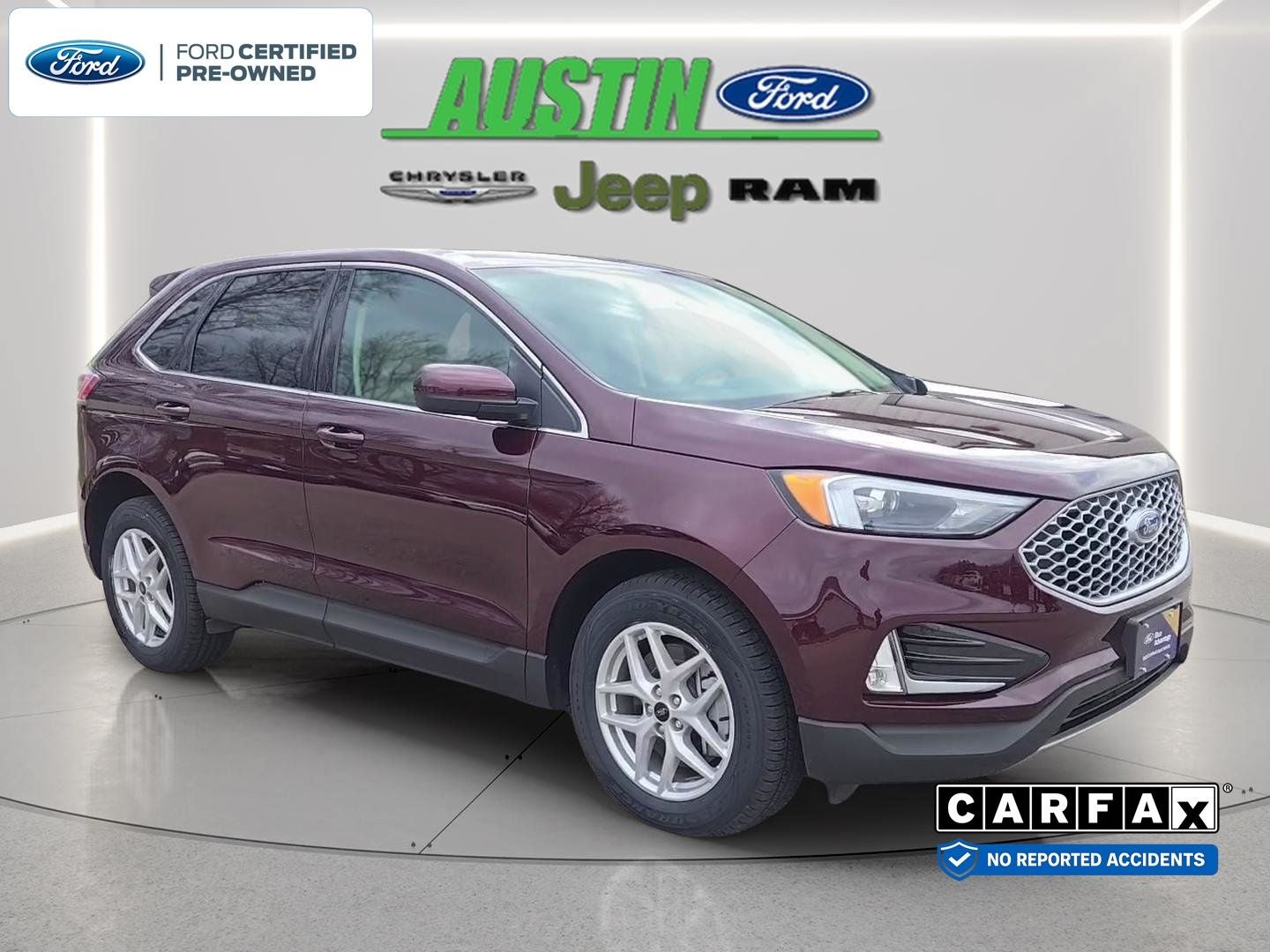2024 Ford Edge SEL