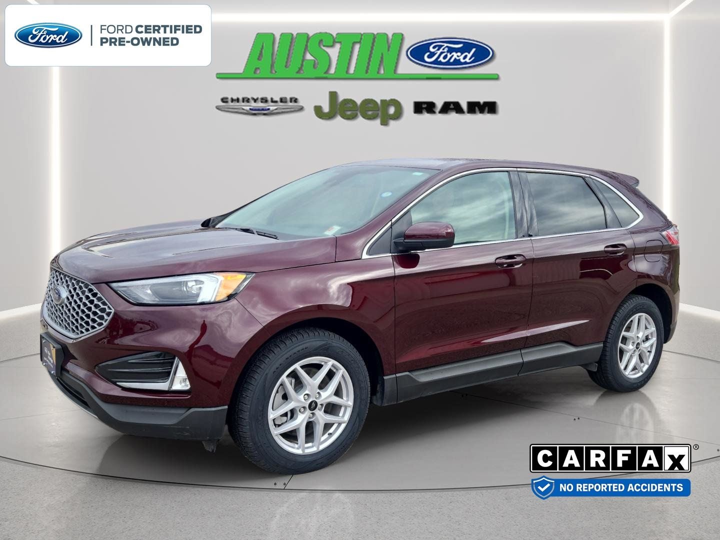 2024 Ford Edge SEL