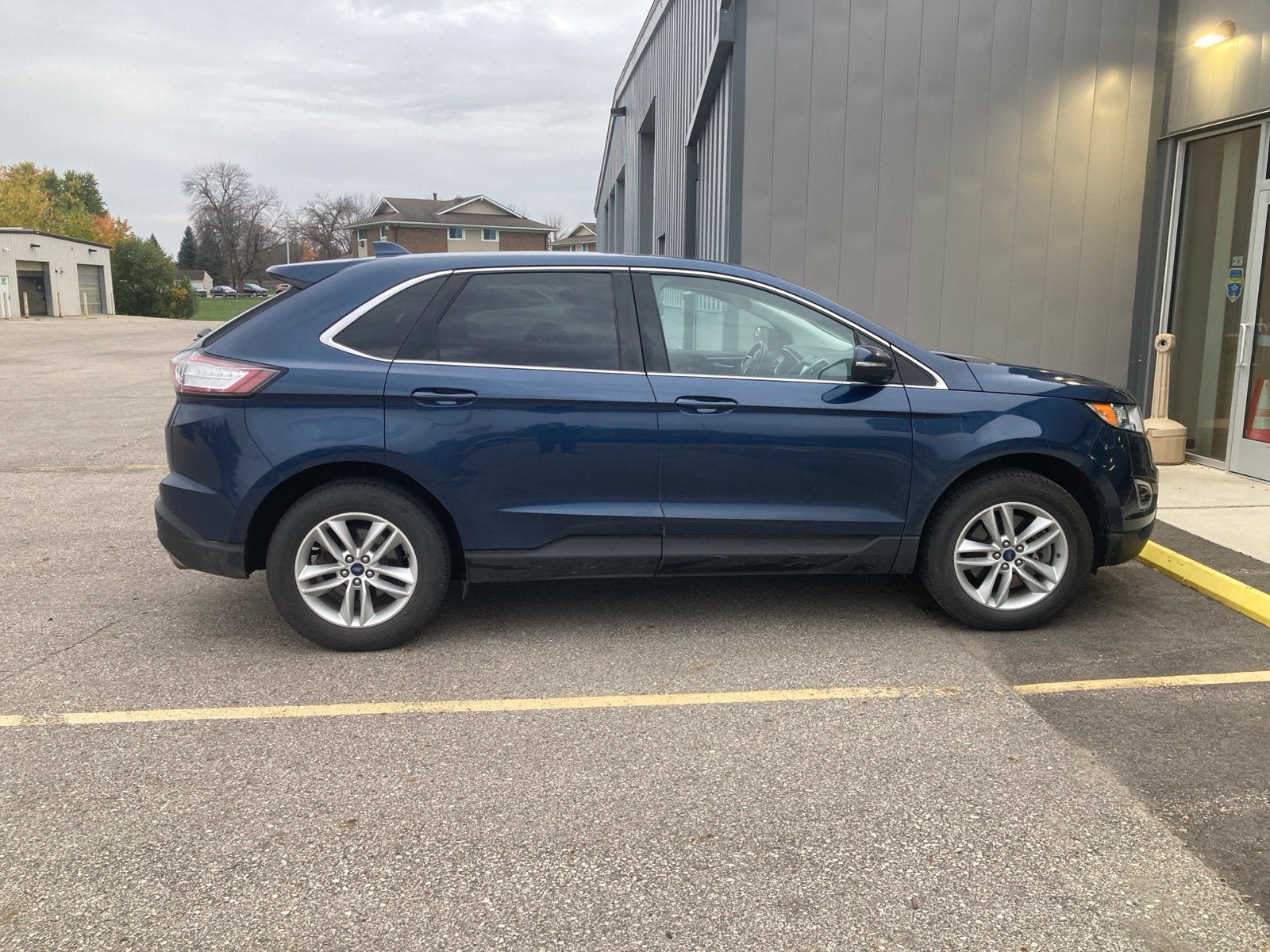2017 Ford Edge SEL