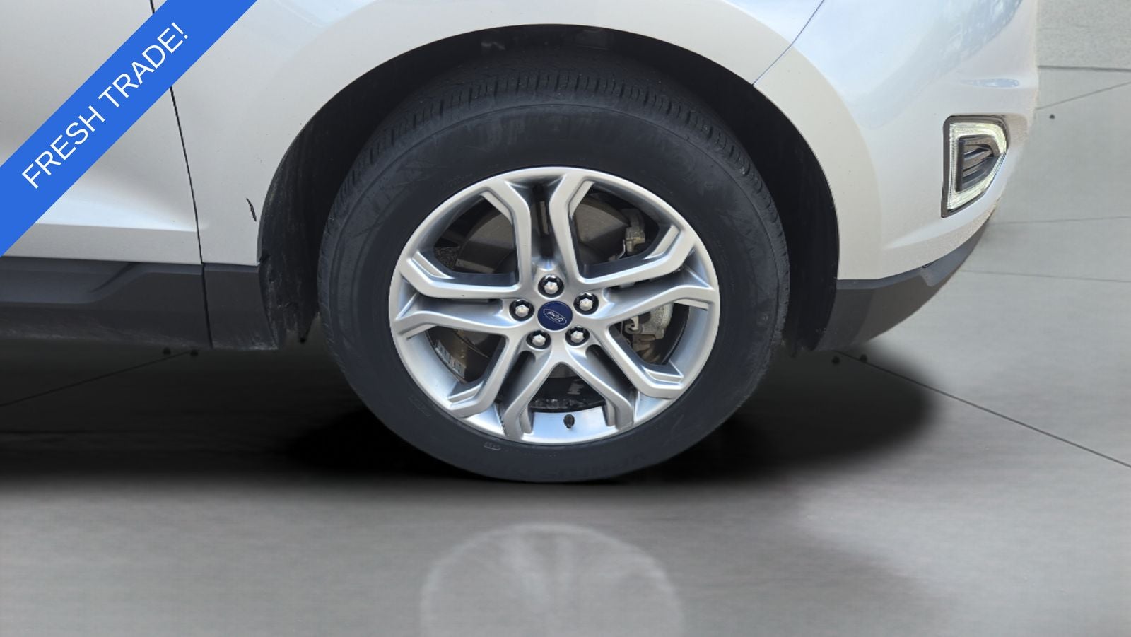 2016 Ford Edge Titanium