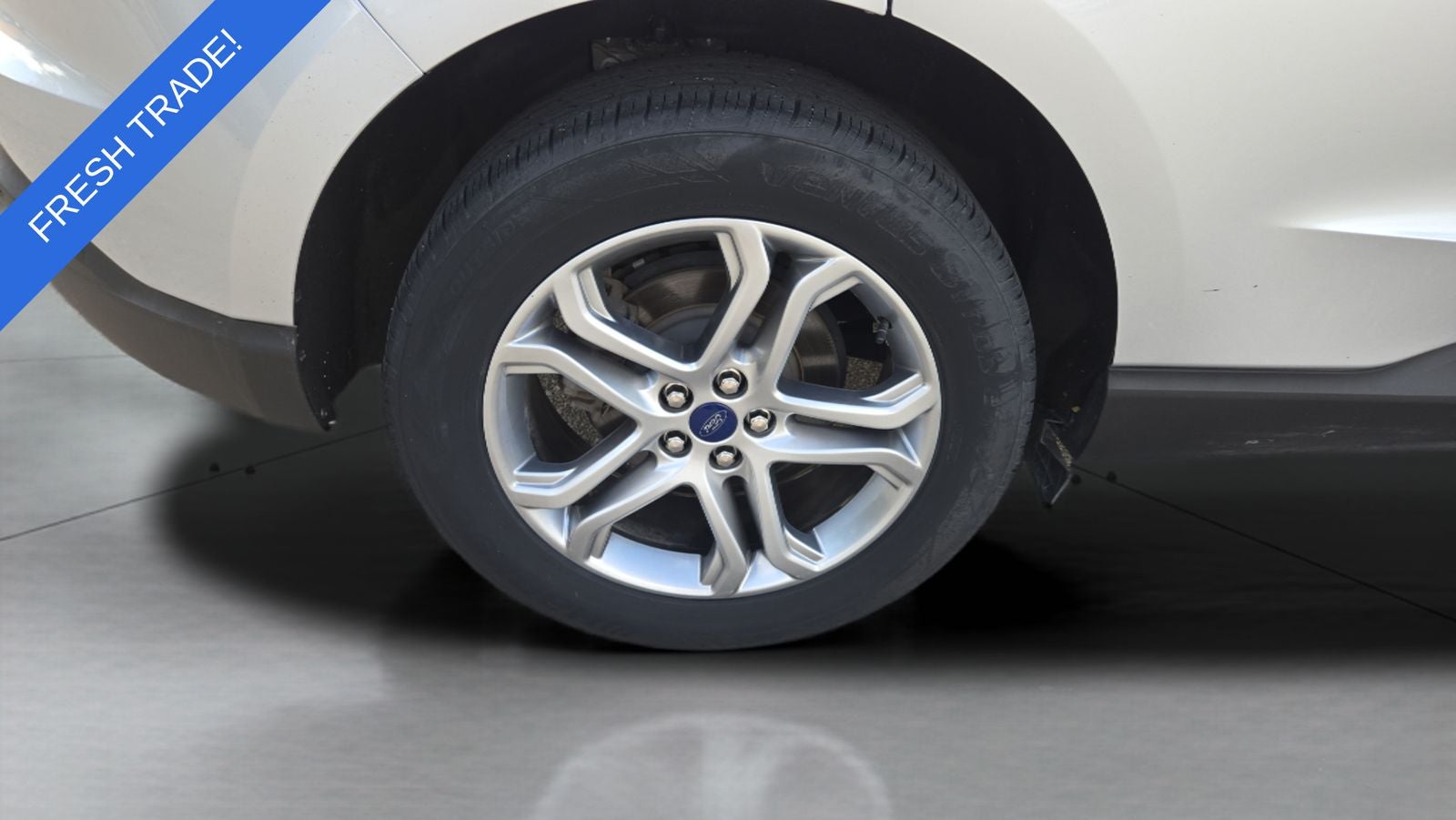 2016 Ford Edge Titanium