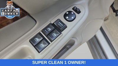 2001 Chevrolet Impala Base