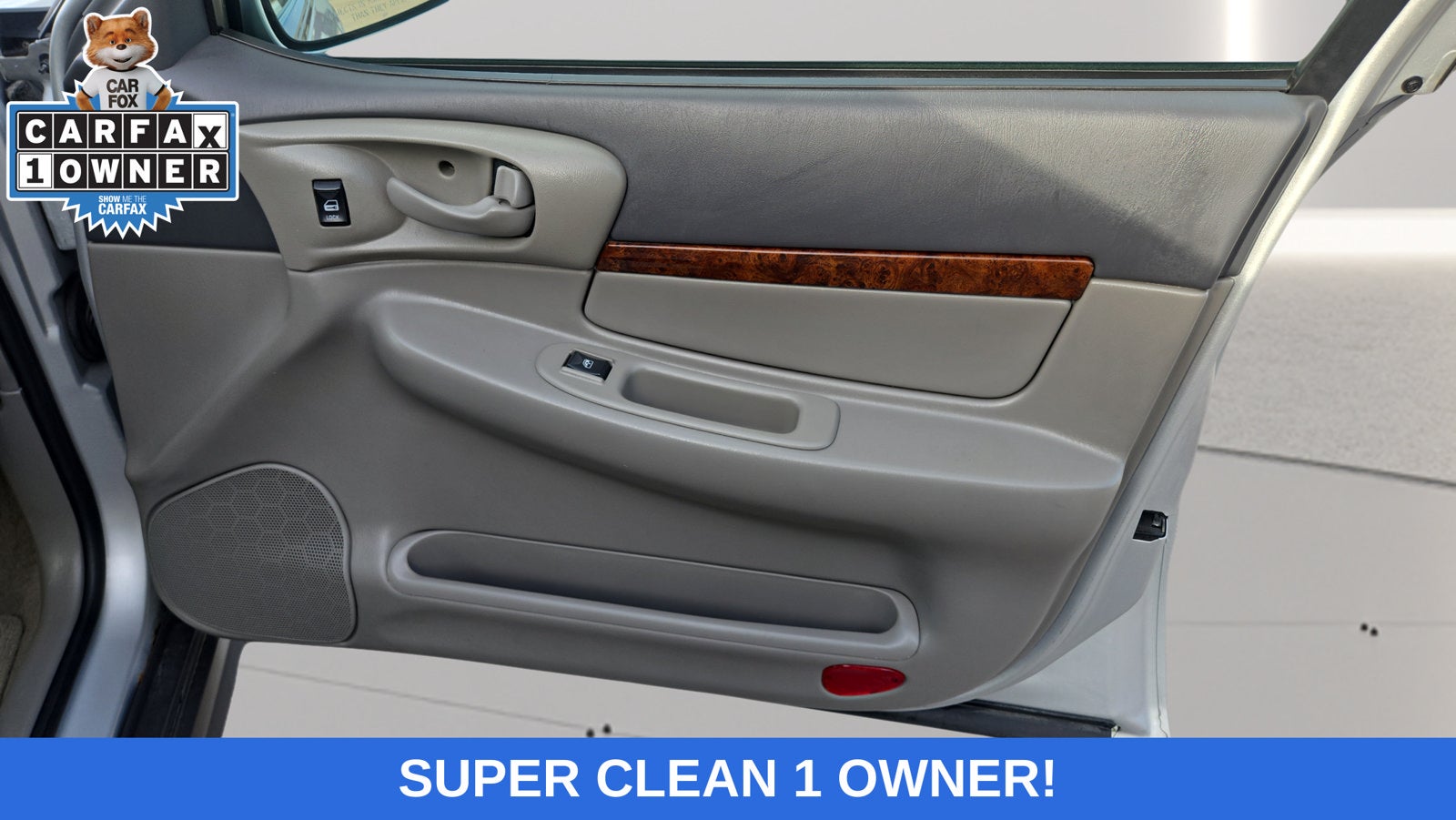 2001 Chevrolet Impala Base