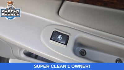 2001 Chevrolet Impala Base