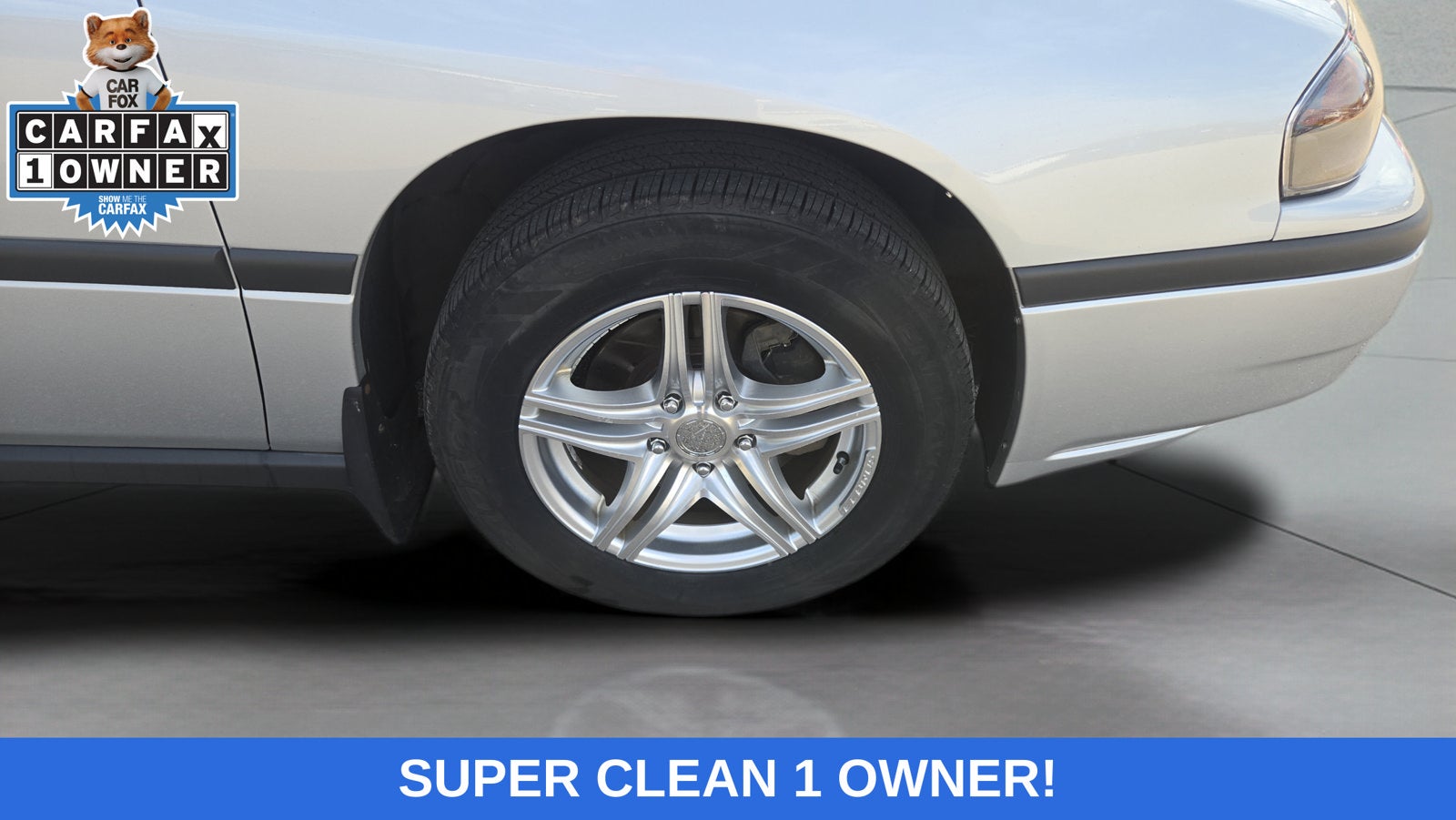 2001 Chevrolet Impala Base