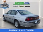 2001 Chevrolet Impala Base