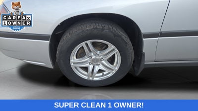 2001 Chevrolet Impala Base
