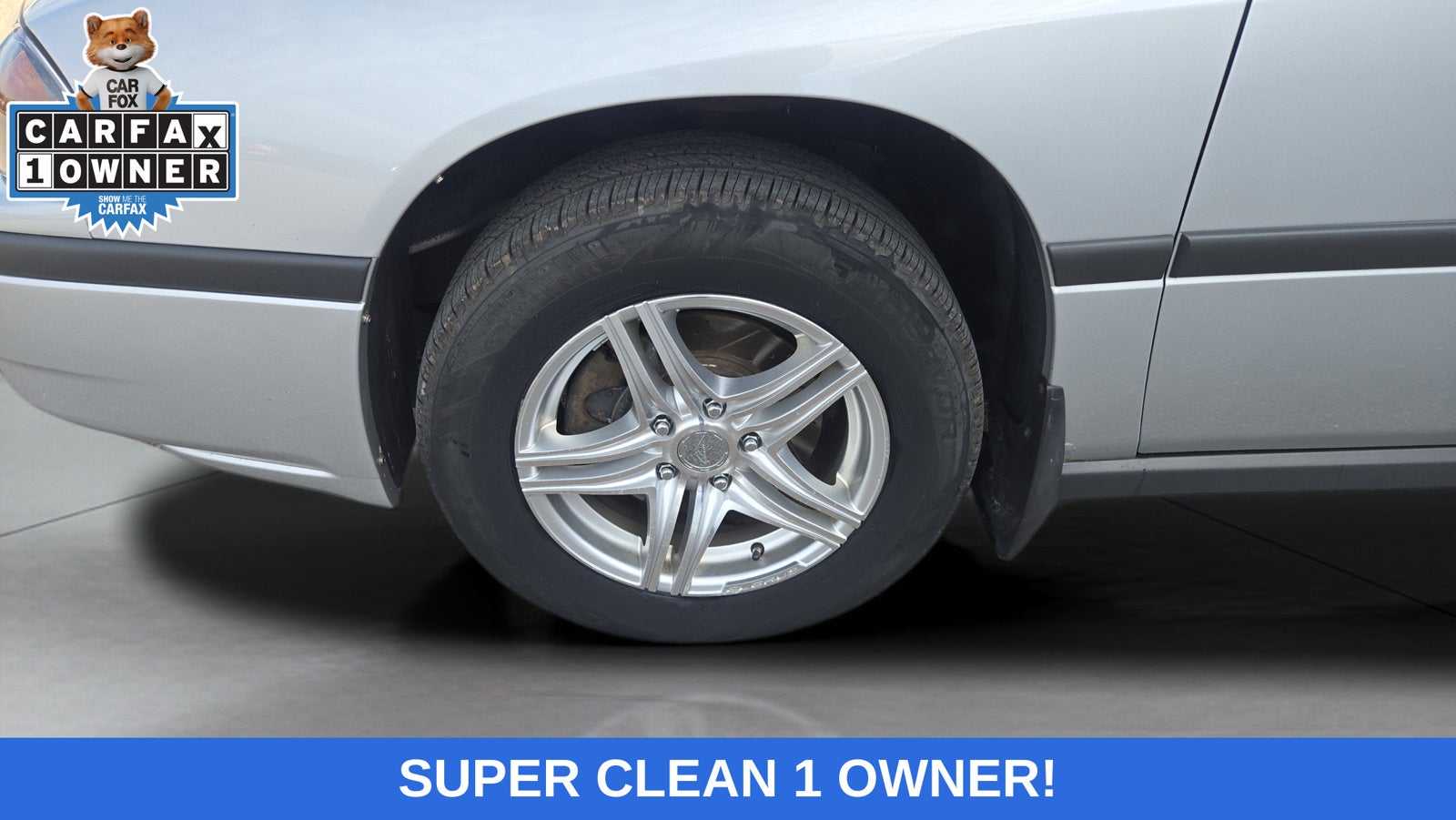 2001 Chevrolet Impala Base