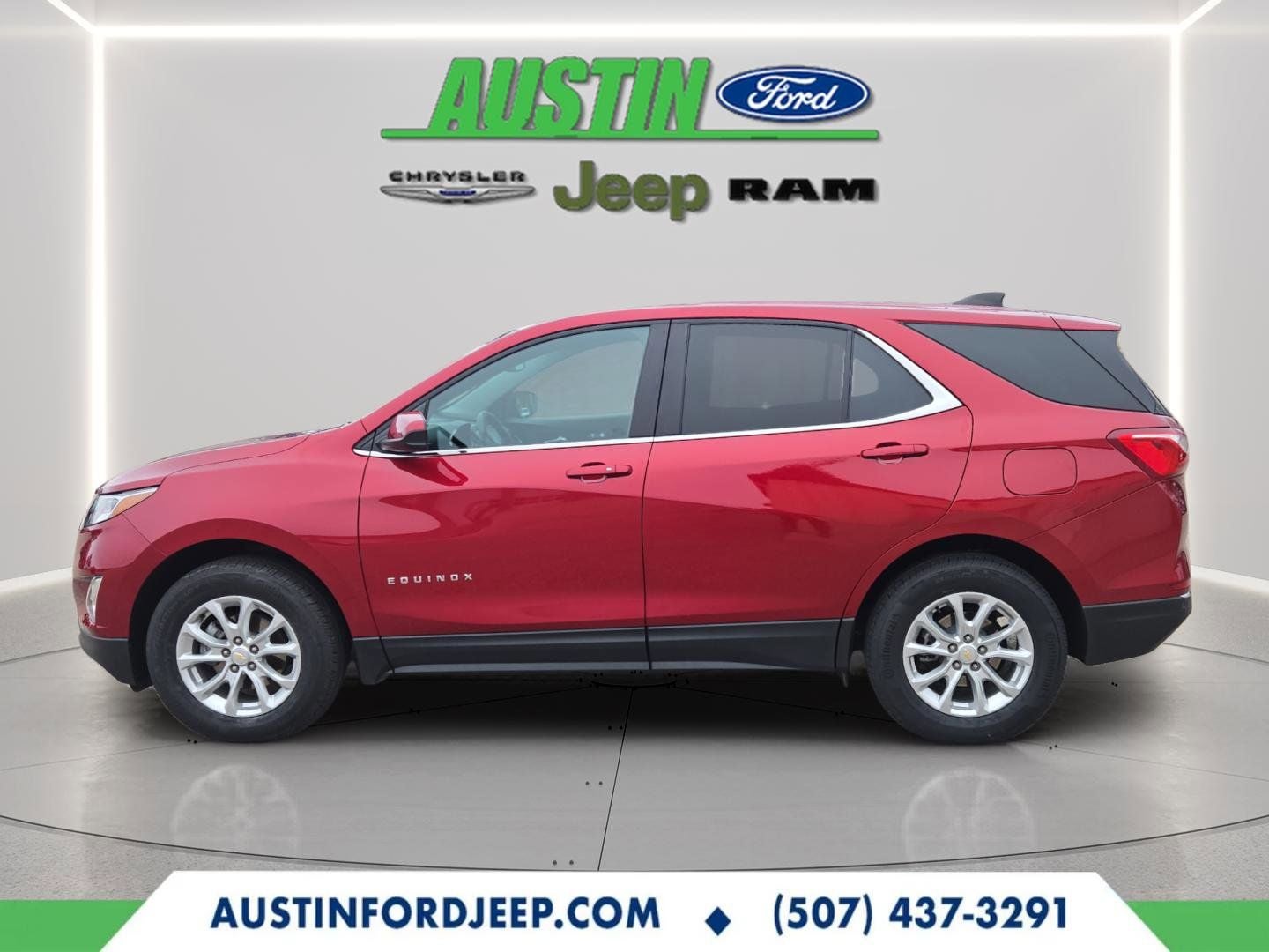2021 Chevrolet Equinox LT