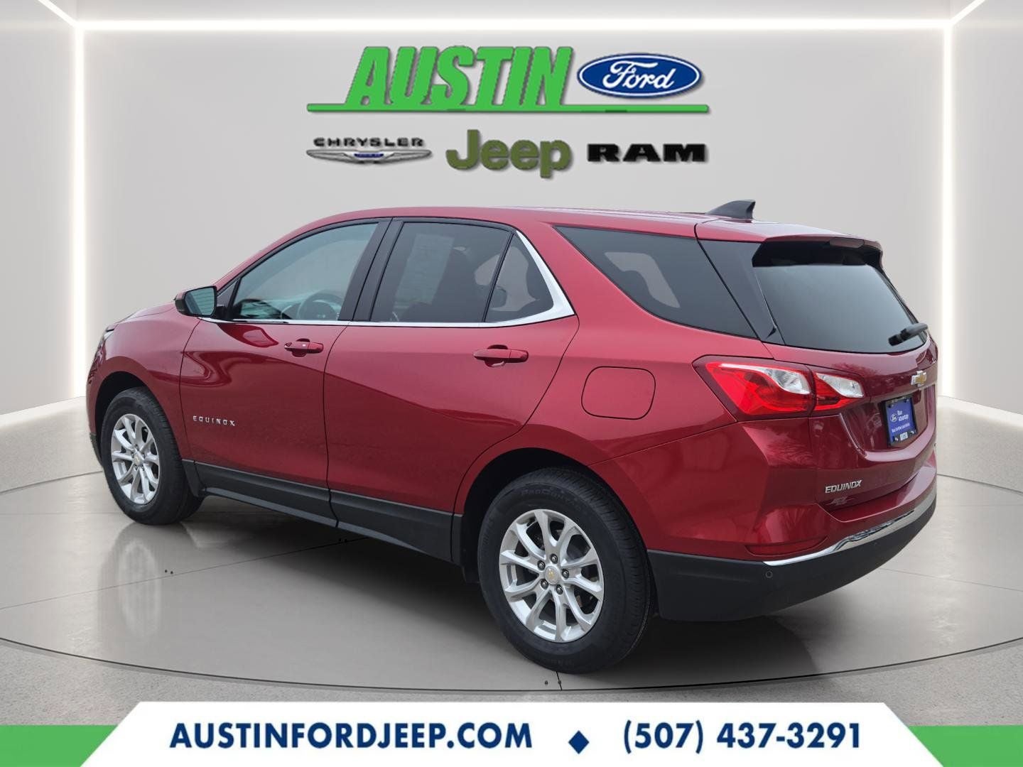 2021 Chevrolet Equinox LT