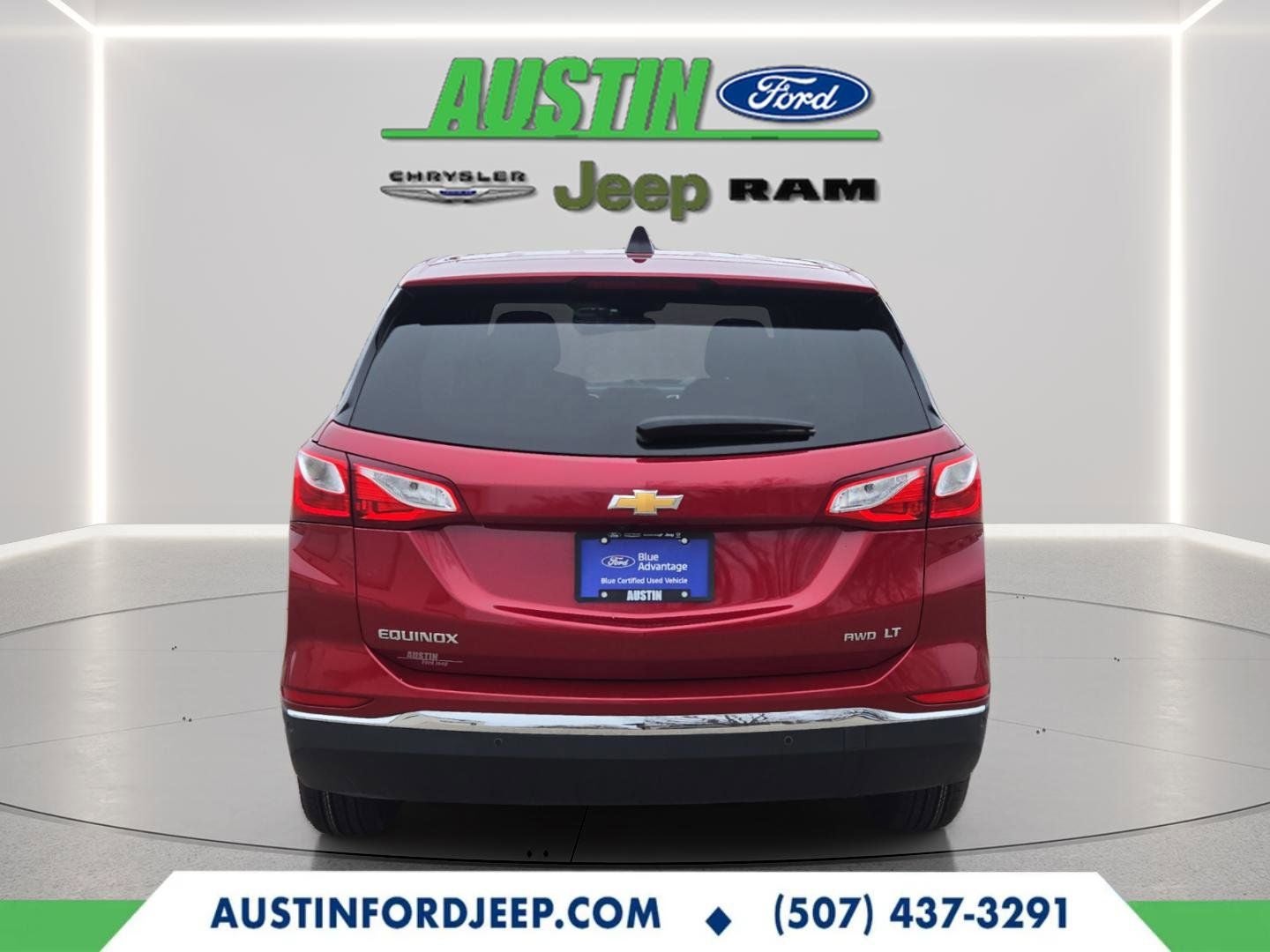 2021 Chevrolet Equinox LT