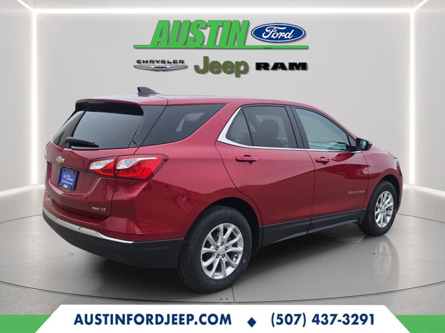 2021 Chevrolet Equinox LT