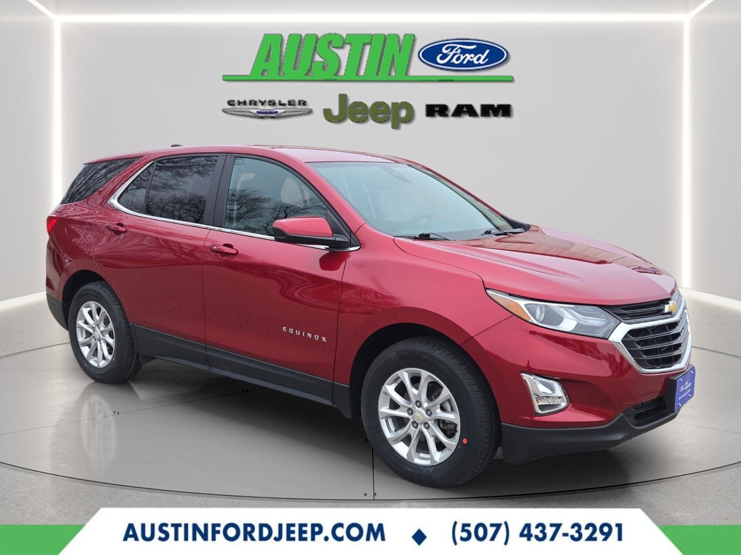 2021 Chevrolet Equinox LT