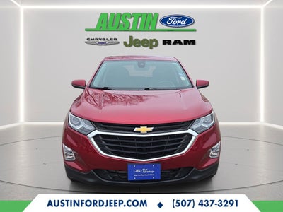 2021 Chevrolet Equinox LT
