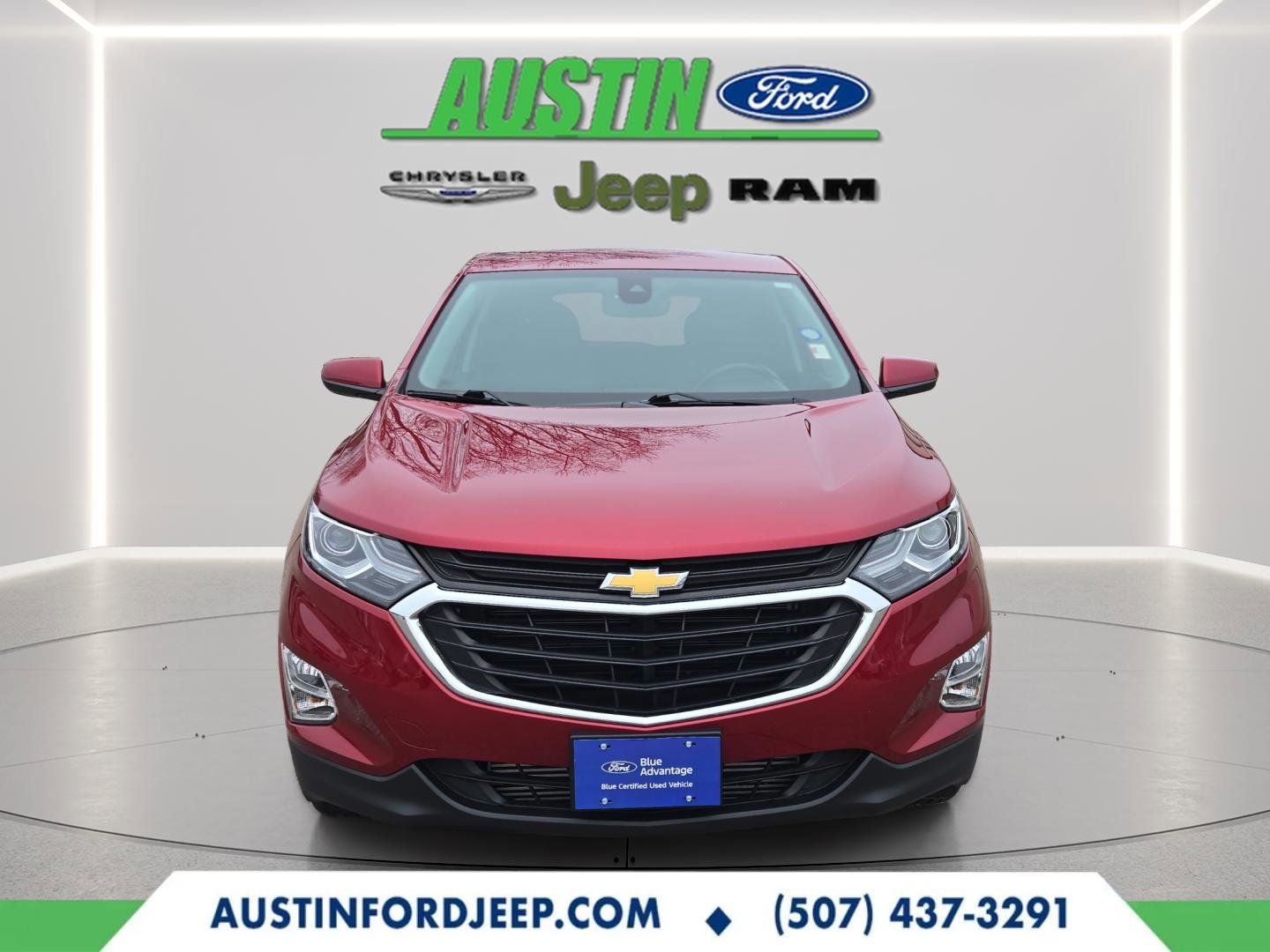 2021 Chevrolet Equinox LT