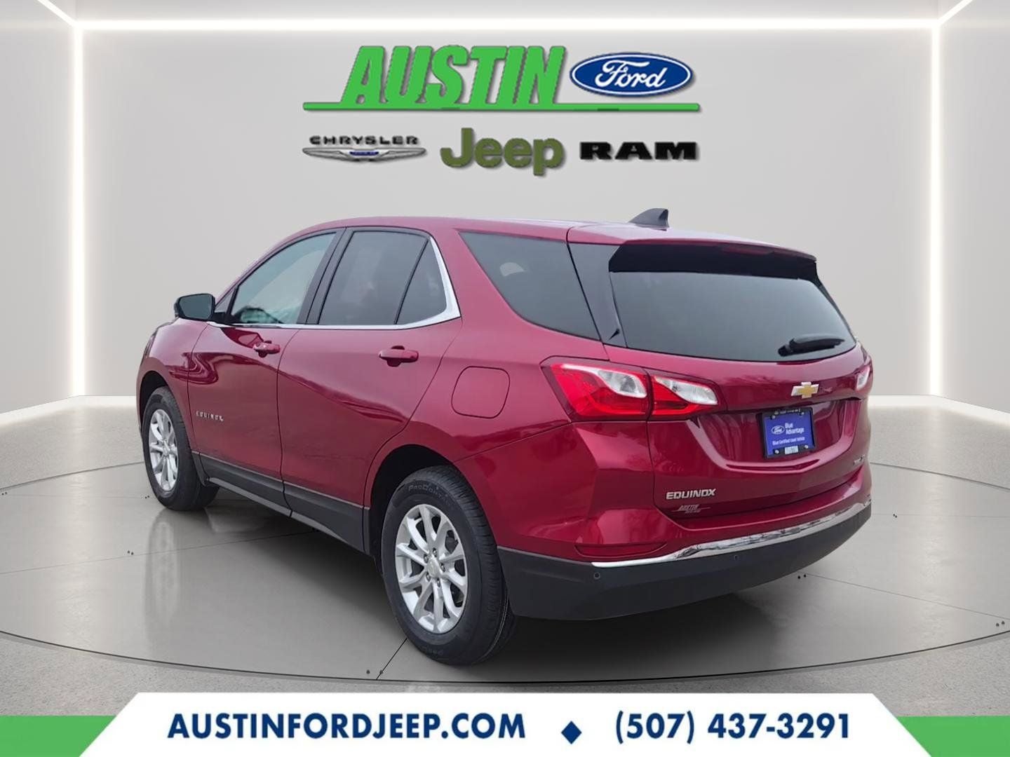 2021 Chevrolet Equinox LT