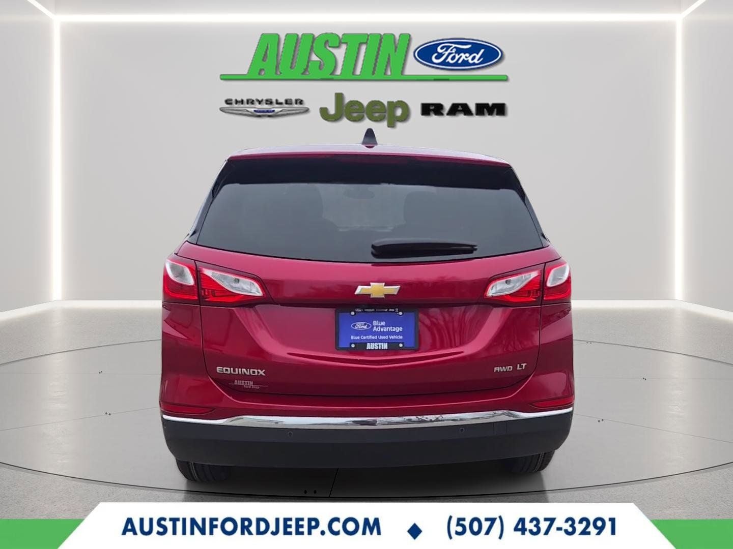2021 Chevrolet Equinox LT