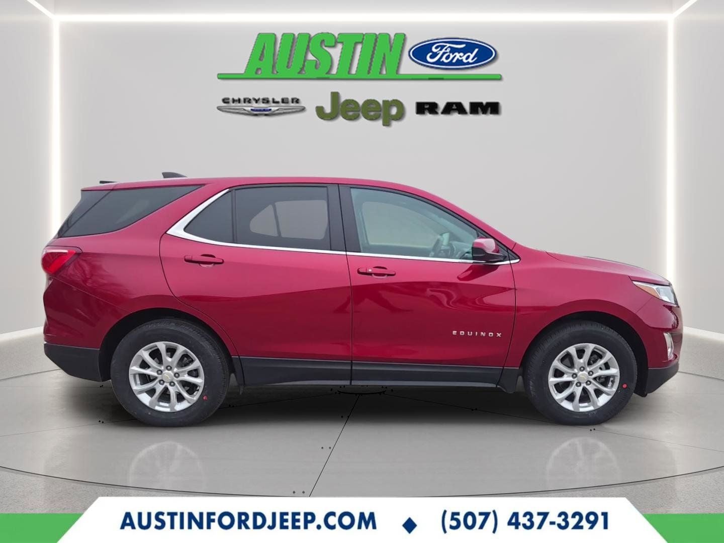 2021 Chevrolet Equinox LT